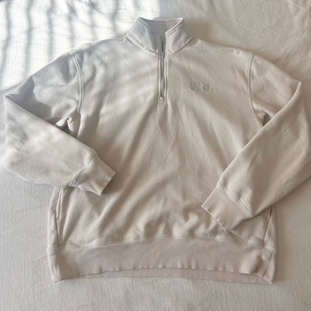 Mountain Hardware | Quarter Zip Pullover - Picture 3 of 5